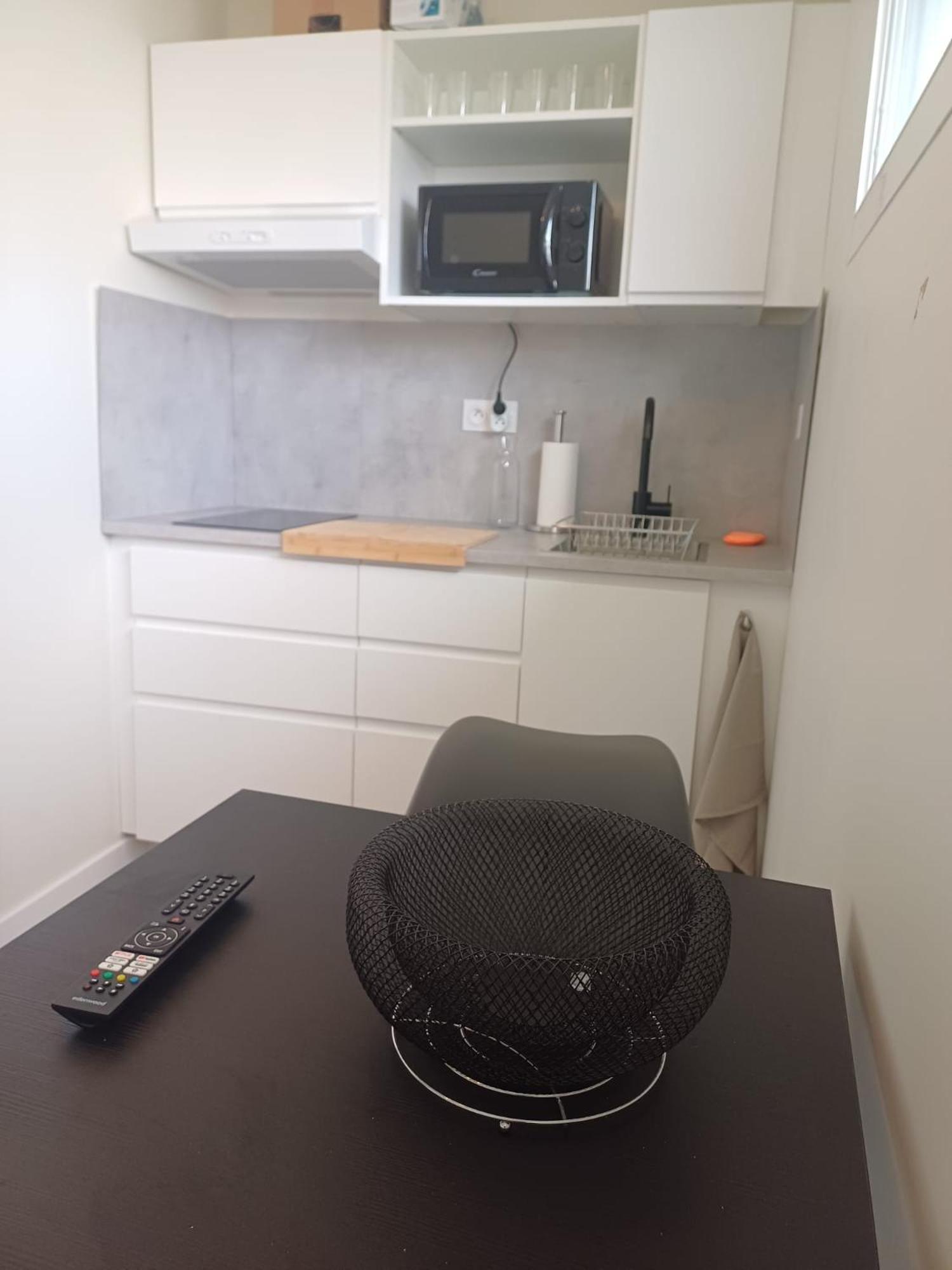 Le Studio Du Canal, 2 Pers, Wifi Agén Exterior foto